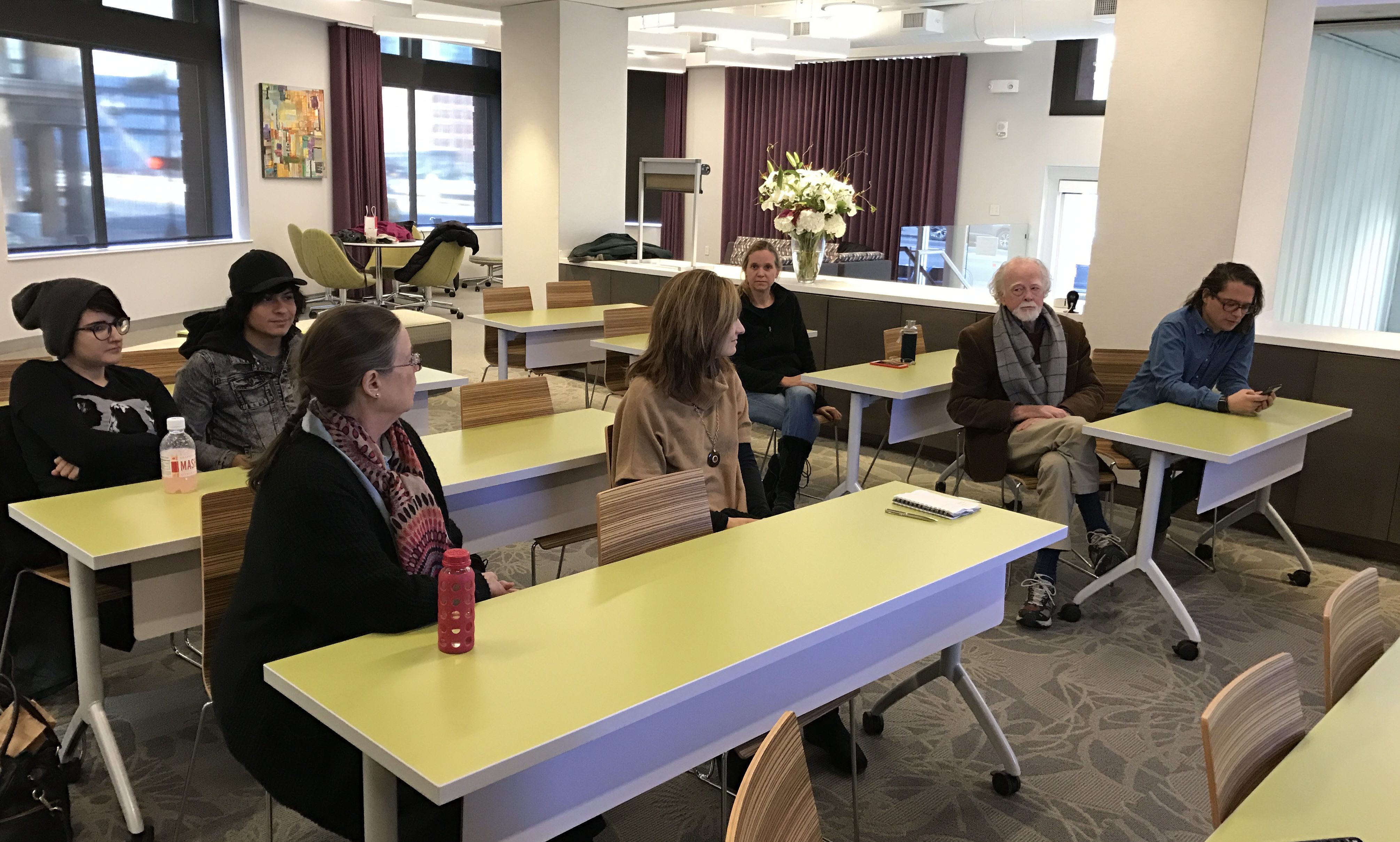 Advocacy Practice Meeting