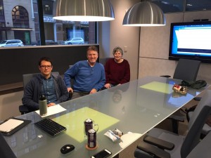 IVA-Boston's first meeting of 2015