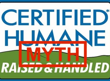 certified humane myth